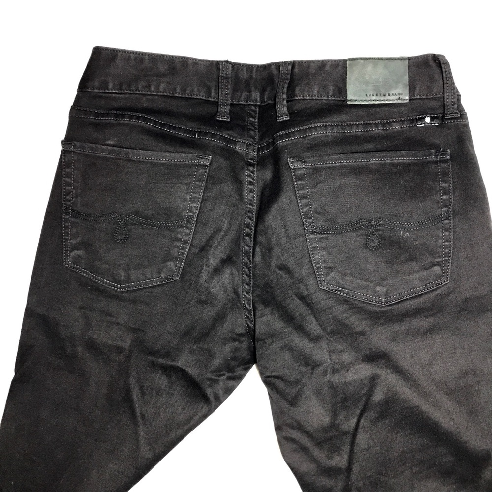 LUCKY BRAND Lolita Skinny Jeans